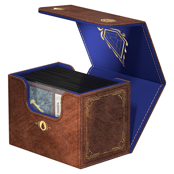 Deck Case: Sidewinder 80+ MTG- Mox Collection- Sapphire