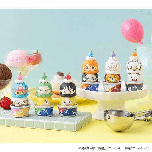 Tsumichen Stack up & Change ONE PIECE