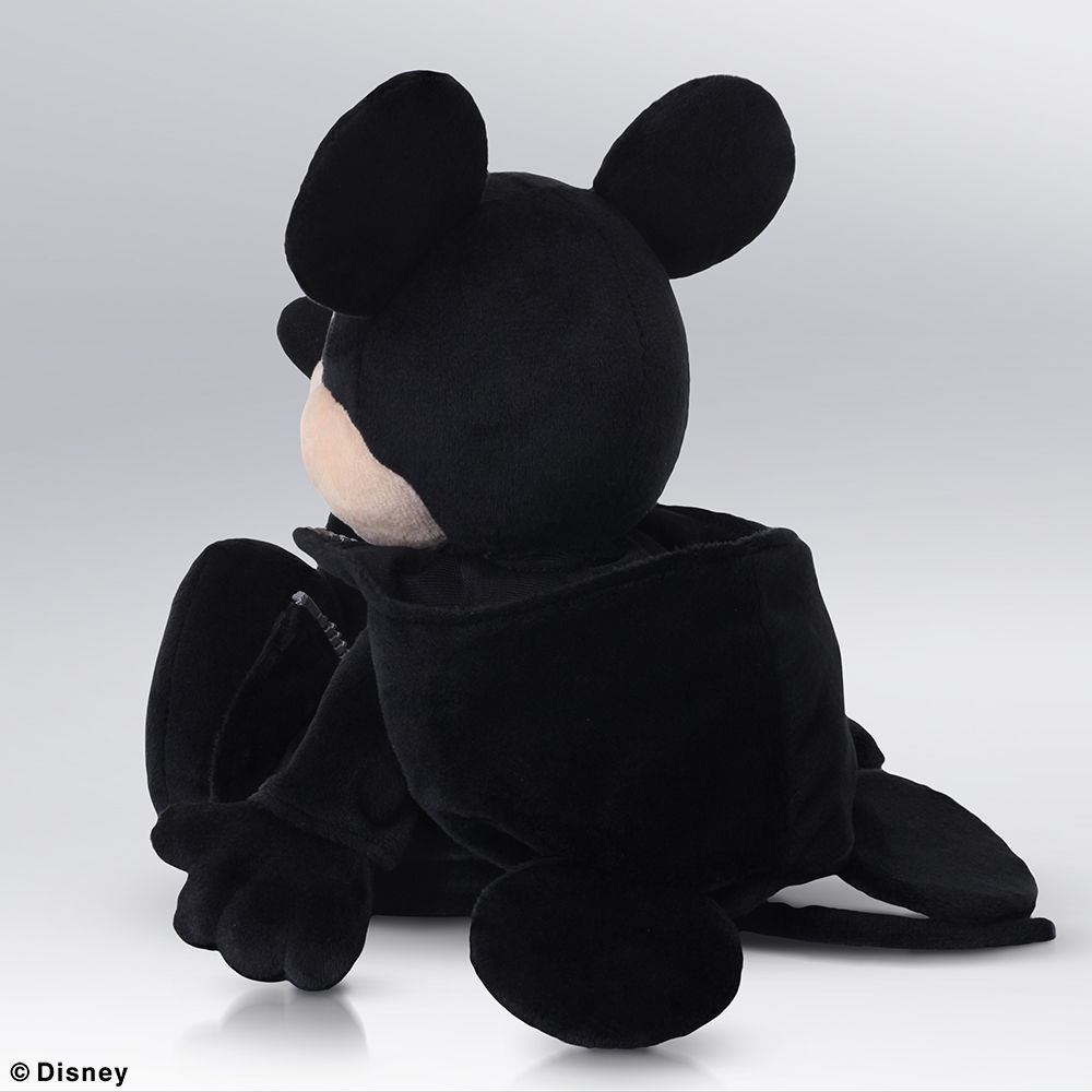 KINGDOM HEARTS Plush - KING MICKEY