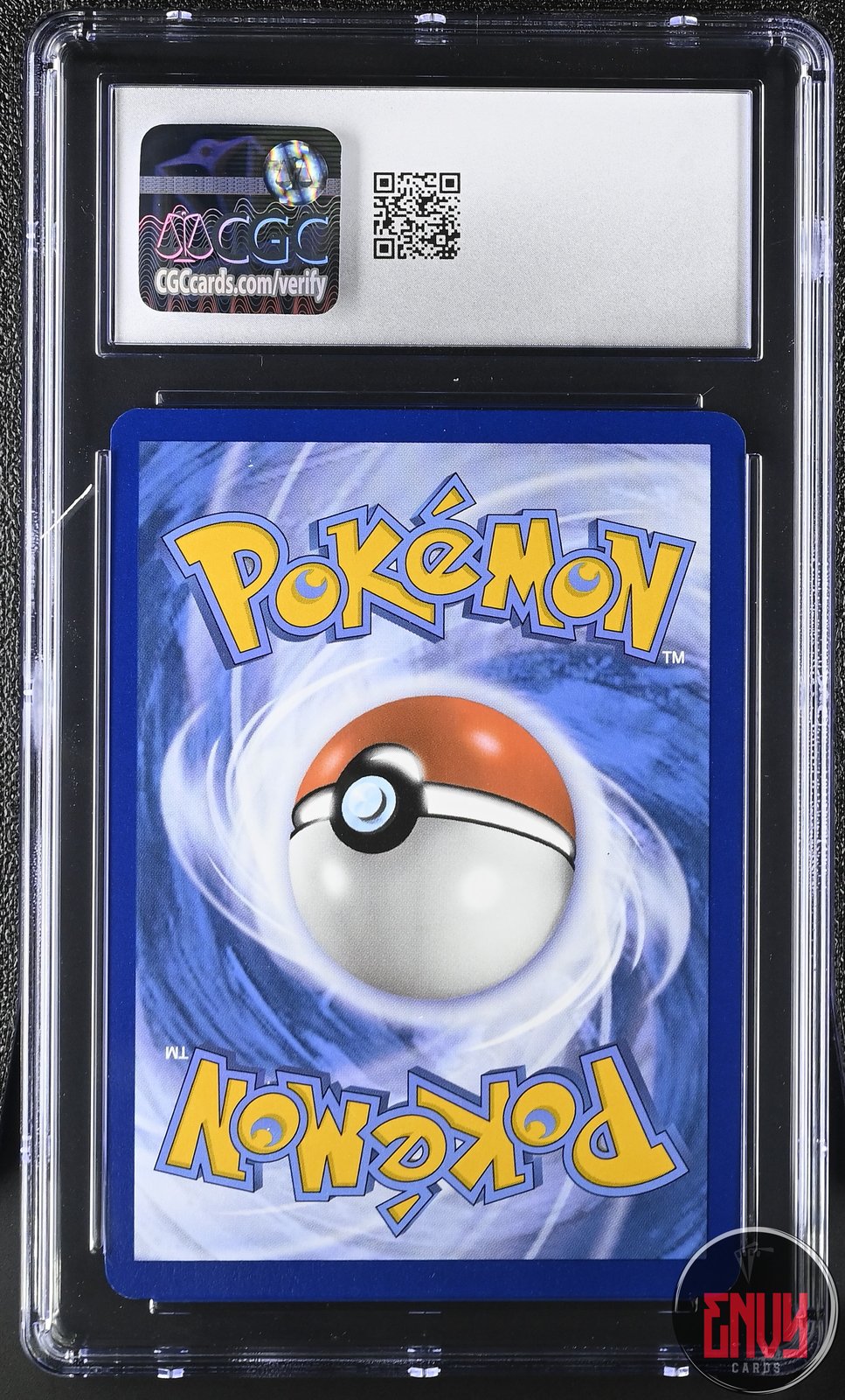 Fidough 213/198 Illustration Rare Holo Scarlet & Violet Pokemon CGC 10 Gem Mint
