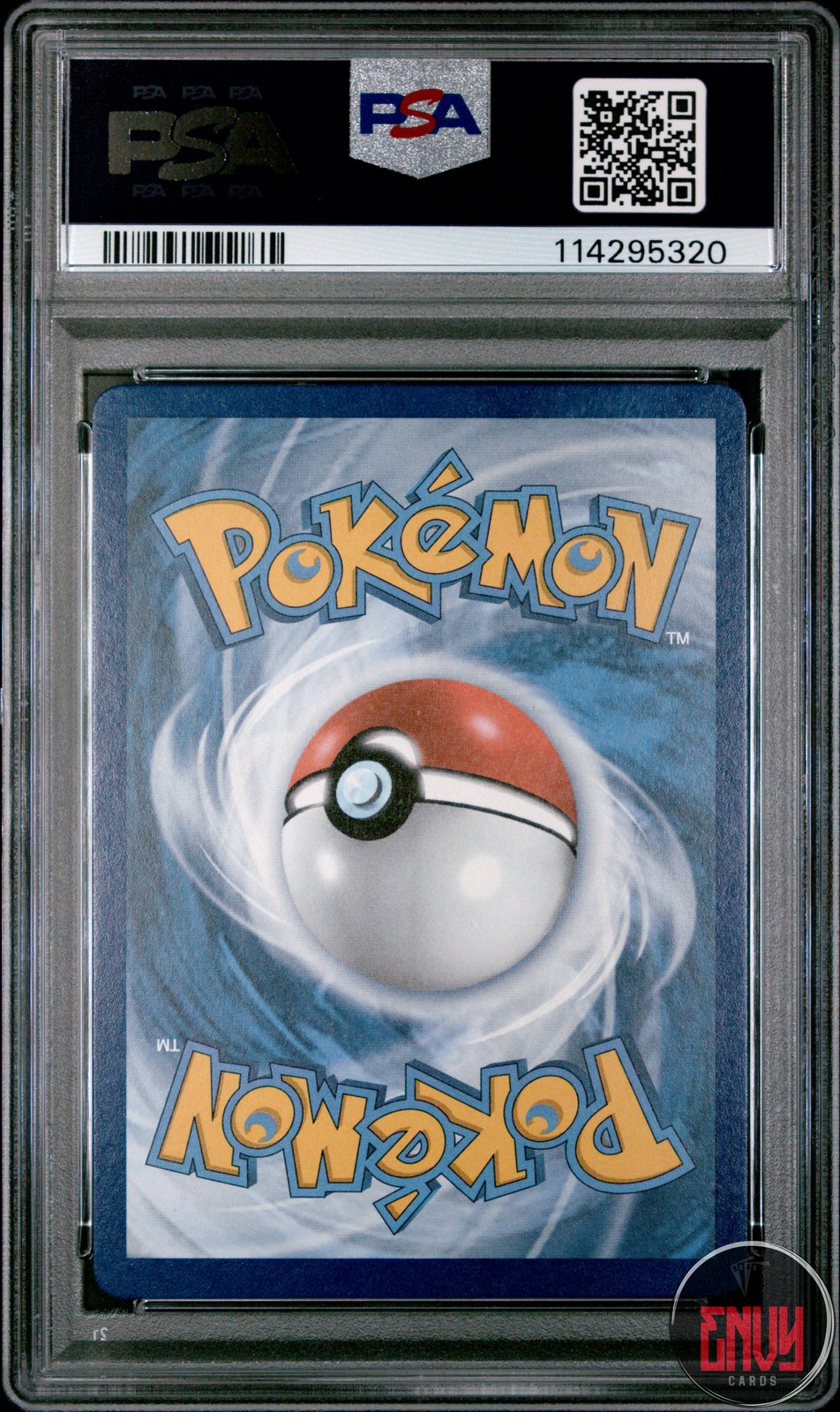 M Rayquaza EX 76 Celebrations Classic Collection Pokemon PSA 10