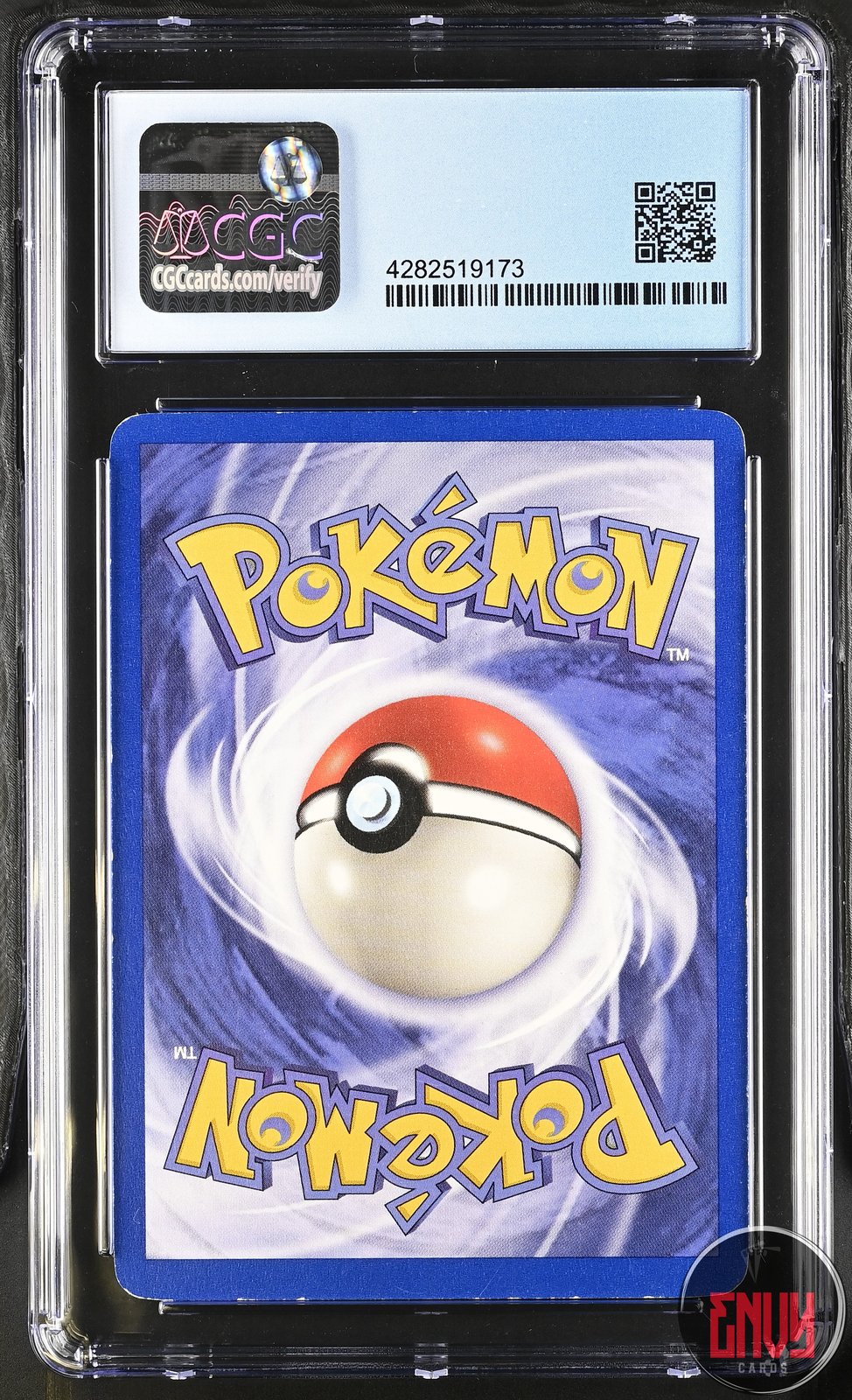Dark Blastoise 20/82 Team Rocket - 1st Ed. Pokemon CGC 6.5 Ex/Nm+