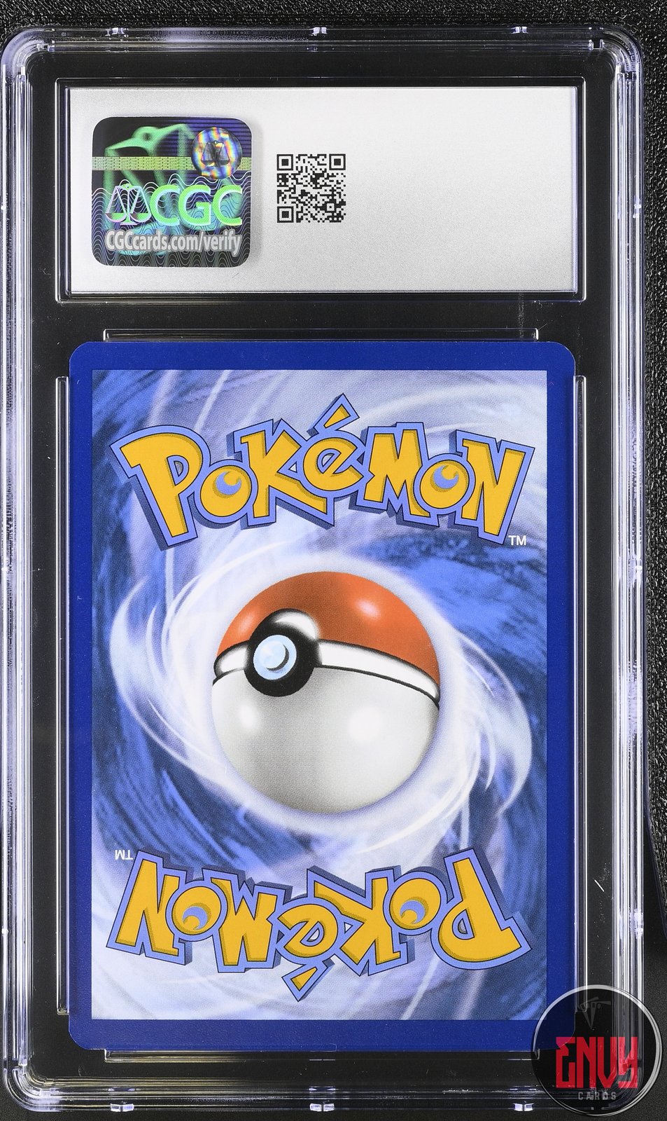 Ivysaur 167/165 Illustration Rare Holo Pokemon CGC 10 Gem Mint