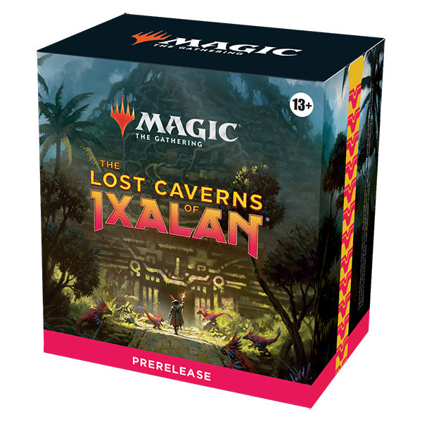 MTG: Lost Caverns of Ixalan Prerelease Pack