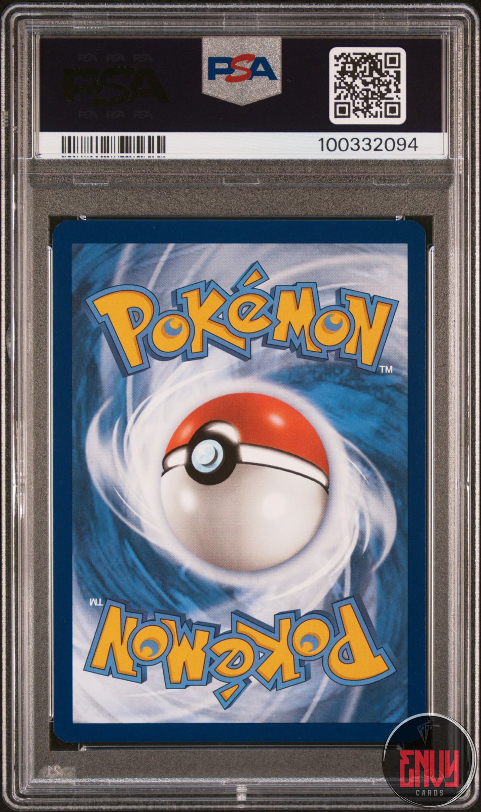 Cornerstone Mask Ogerpon EX 215/167 Special Illustration Rare Pokemon PSA 10