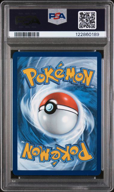 Team Rocket's Meowth IR Destined Rivals 203/182 PSA 8