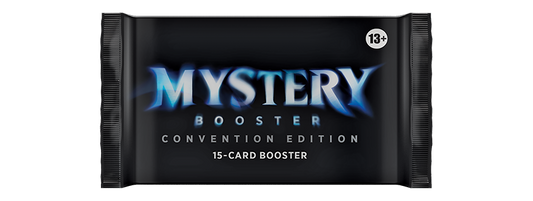 MTG: Mystery Booster Covention Edition Booster Pack