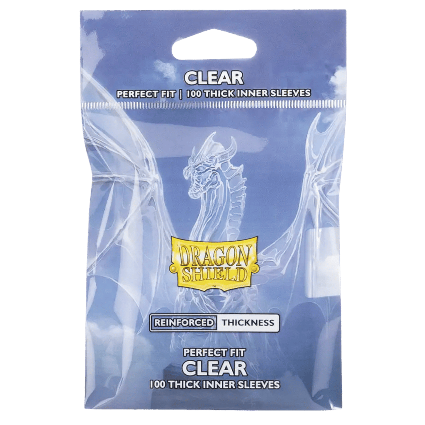 Dragon Shield: Sleeves 100 Count (Multiple Designs)
