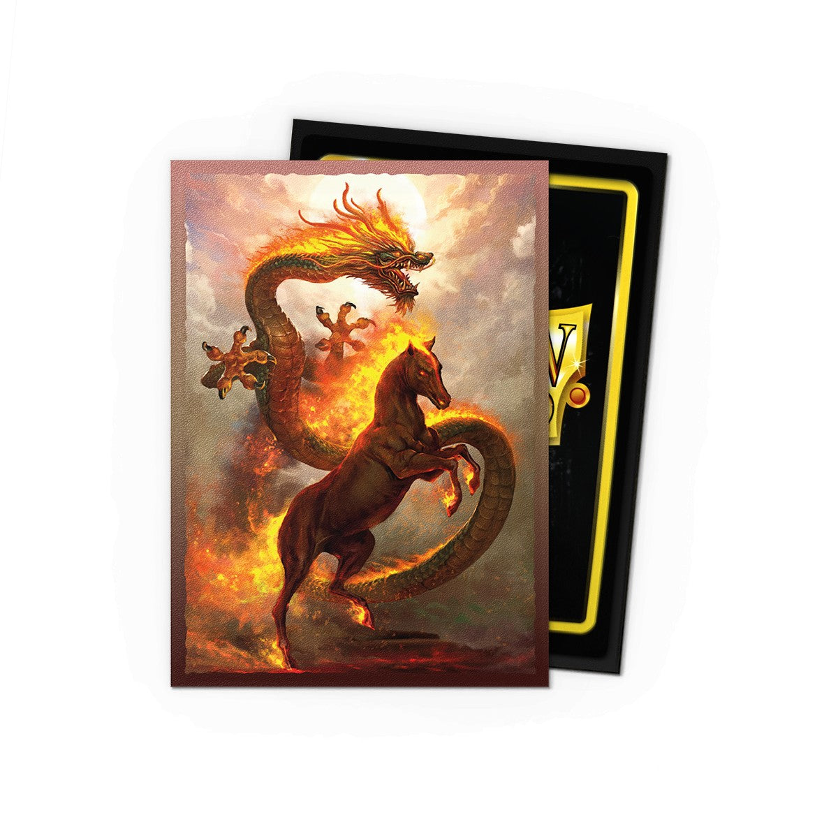 Dragon Shield: Sleeves 100 Count (Multiple Designs)