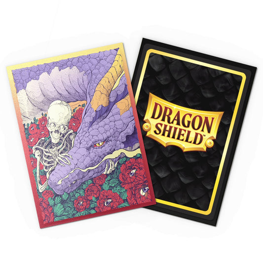 Dragon Shield Sleeves: Standard Matte Dual Art - Dia De Muertos 2026 100CT