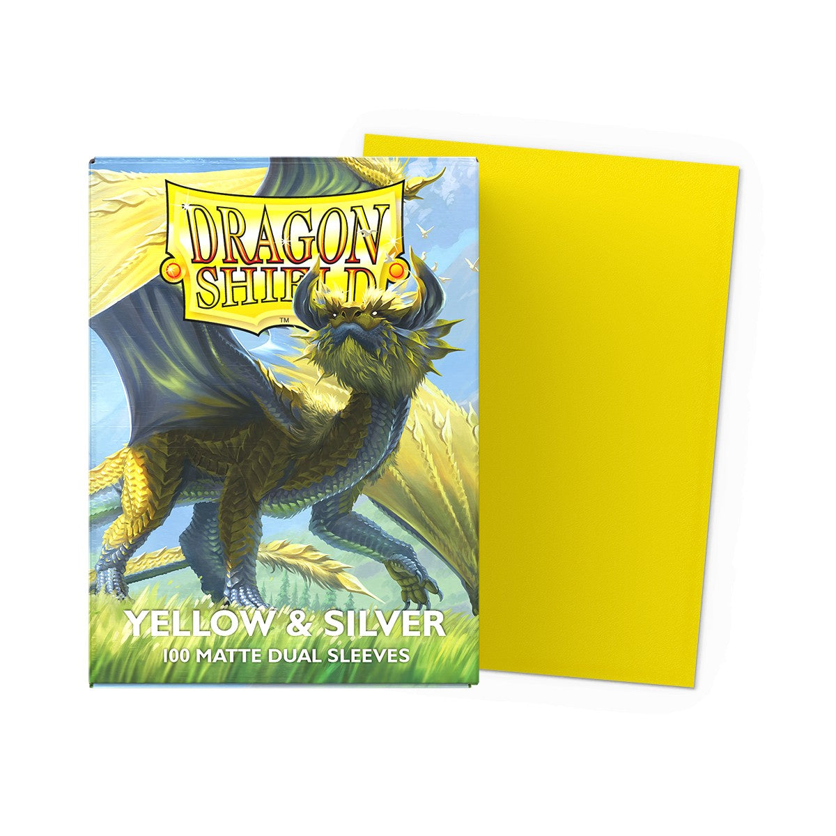 Dragon Shield: Sleeves 100 Count (Multiple Designs)