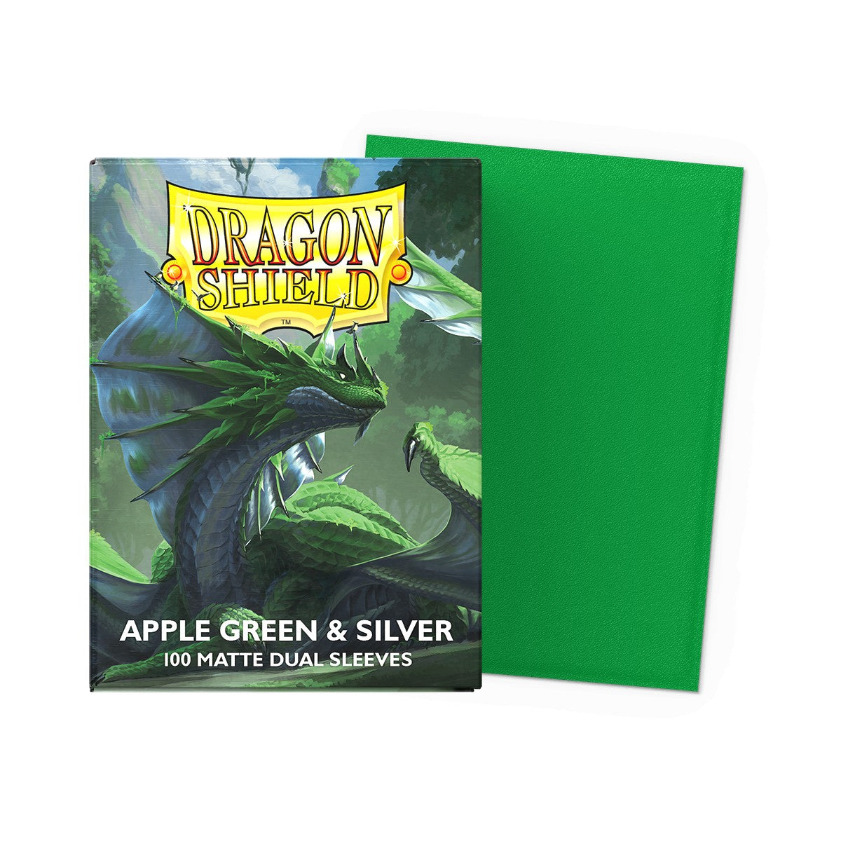 Dragon Shield: Sleeves 100 Count (Multiple Designs)