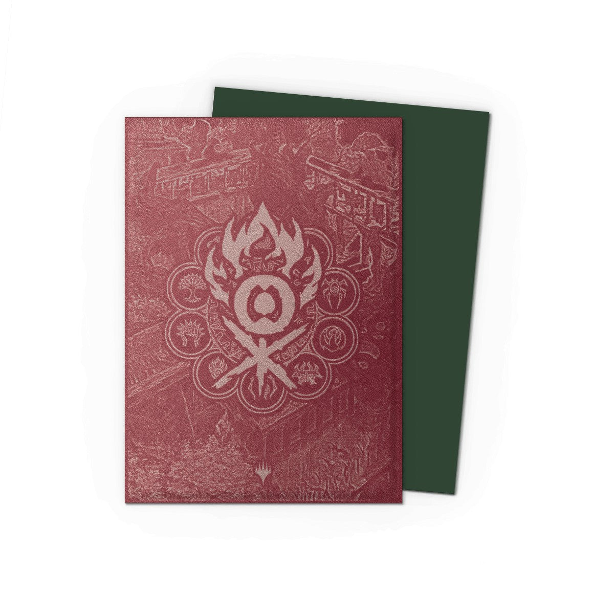 Dragon Shield: Sleeves 100 Count (Multiple Designs)
