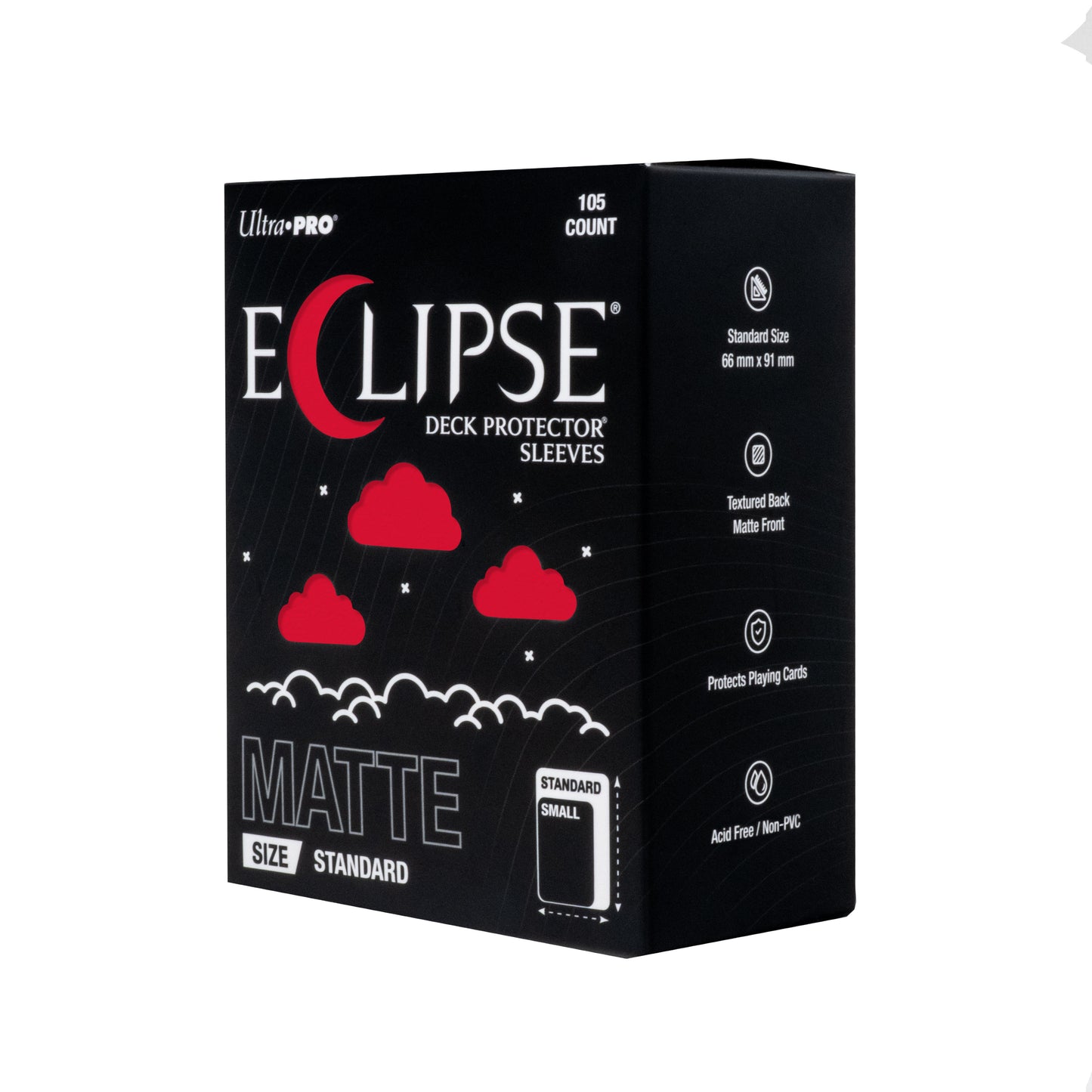 Ultra Pro Sleeves Eclipse Matte
