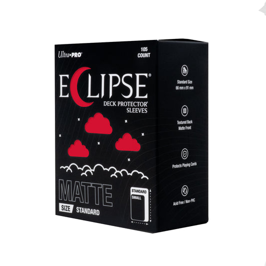 Ultra Pro Sleeves Eclipse Matte