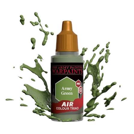 The Army Painter: Airbrush Colour
