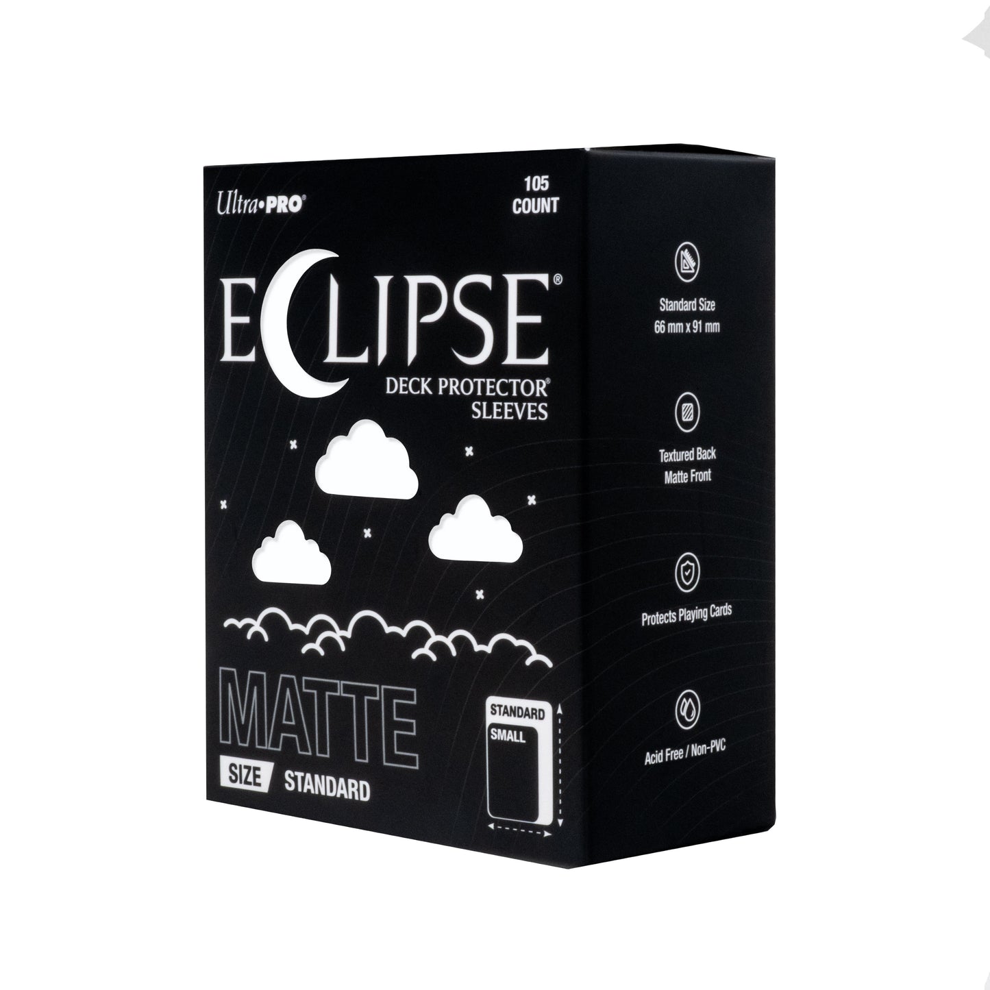 Ultra Pro Sleeves Eclipse Matte