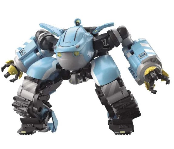 Big Tony (Gagumber Memempu Custom) "SakuGun", Bandai Spirits Hobby HG 1/72 Model Kit