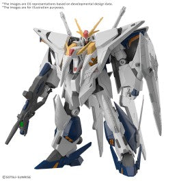 MOBILE SUIT GUNDAM HATHAWAY: The Sorcery of Nymph Circe HG 1/144 Xi Gundam - Model Kit