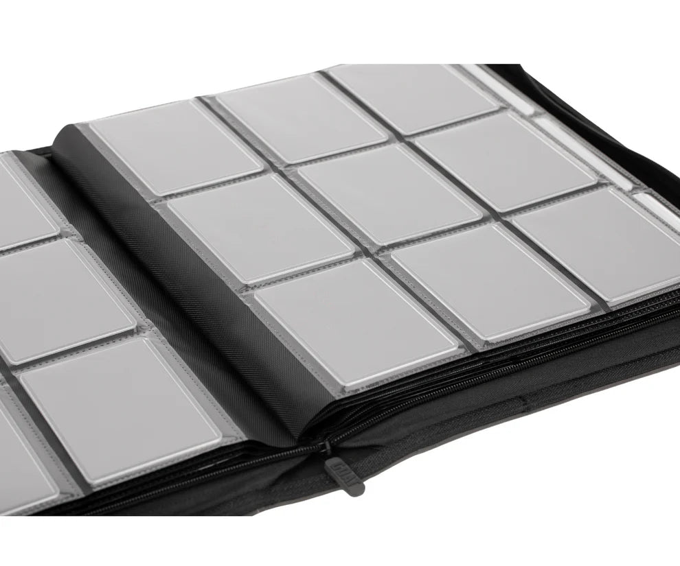 Goat Amor: 9 Pocket Top Loader Binder