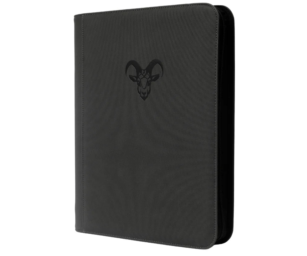 Goat Amor: 9 Pocket Top Loader Binder