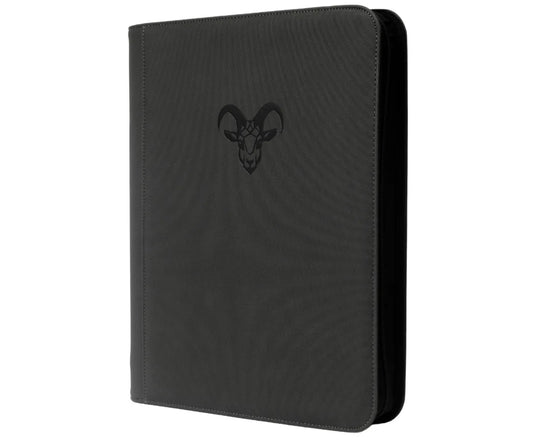Goat Amor: 9 Pocket Top Loader Binder