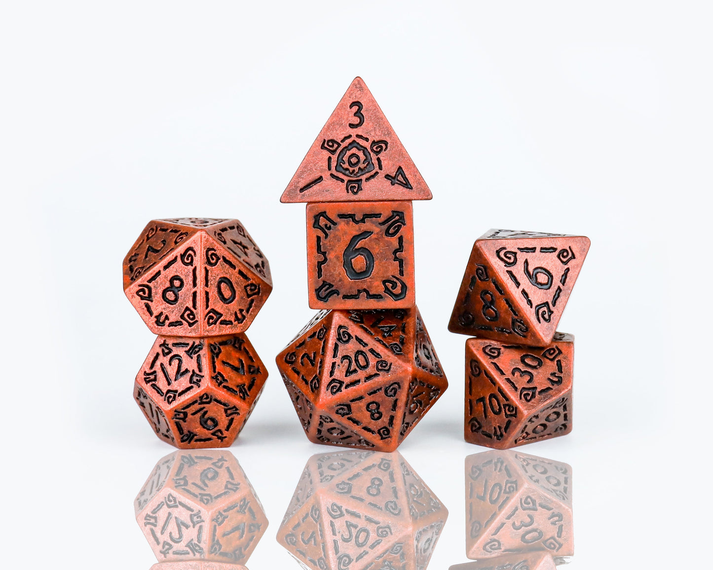 Sirius Dice Illusory Metal