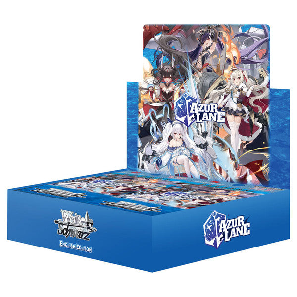 Weiss Schwarz: Azur Lane Vol.2 Booster Box