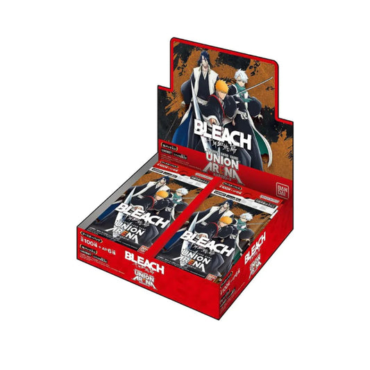 Union Arena: Bleach UA08BT Booster Box Japanese