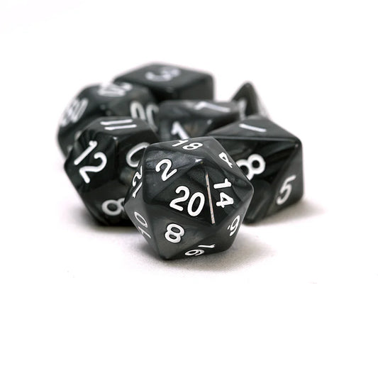 Sirius Dice RPG Dice Set (7): Multiple Colors