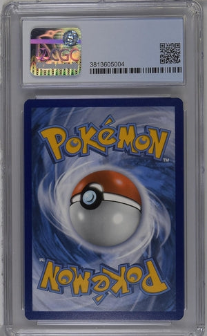 Mewtwo & Mew GX FA Unified Minds 222/236 CGC 9 Blue Label