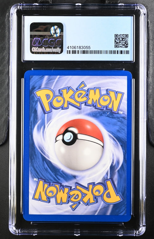 Dark Sandslash Non Holo EX Team Rocket Returns 18/109 CGC 9