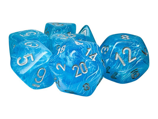 Chessex Mega-Hedral 7-Piece Set