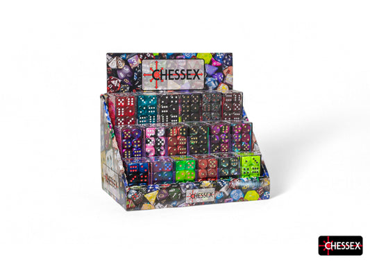 Chessex 16Mm D6 Dice