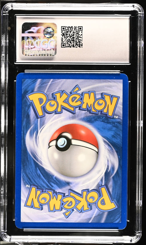 Dragonite FB lv. 50 Cross Holo Pokemon League Supreme Victors 56/147 CGC 10