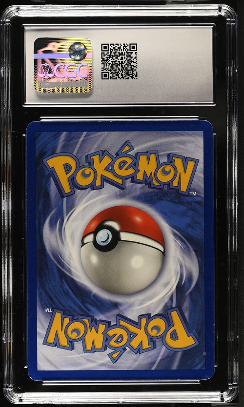 Dragonite Fossil Unlimited 19/62 CGC 7.5