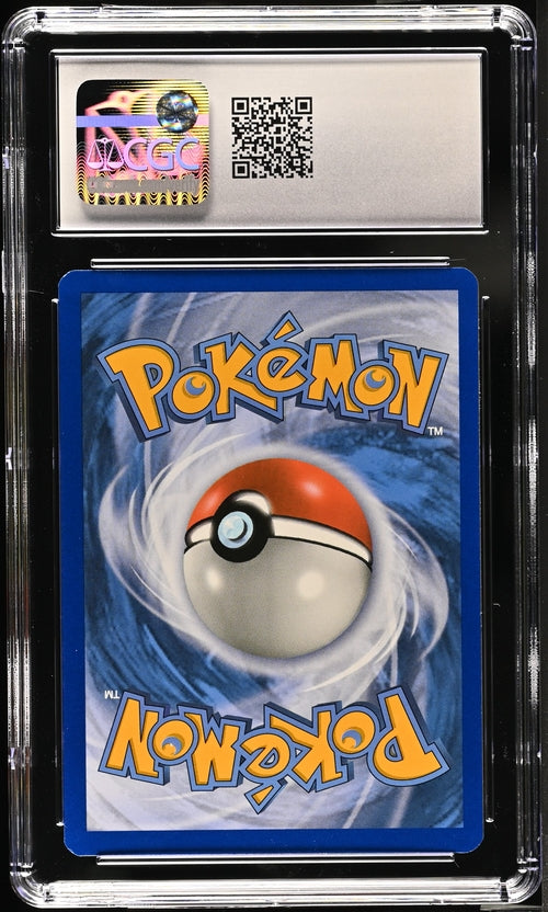 Charmander Reverse Holo Evolutions 9/108 CGC 8.5