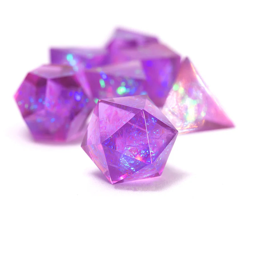 Sirius Dice RPG Dice Set (7): Multiple Colors