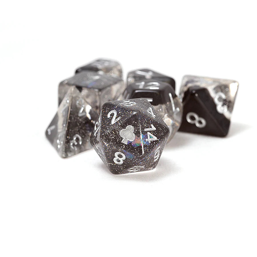 Sirius Dice RPG Dice Set (7): Multiple Colors