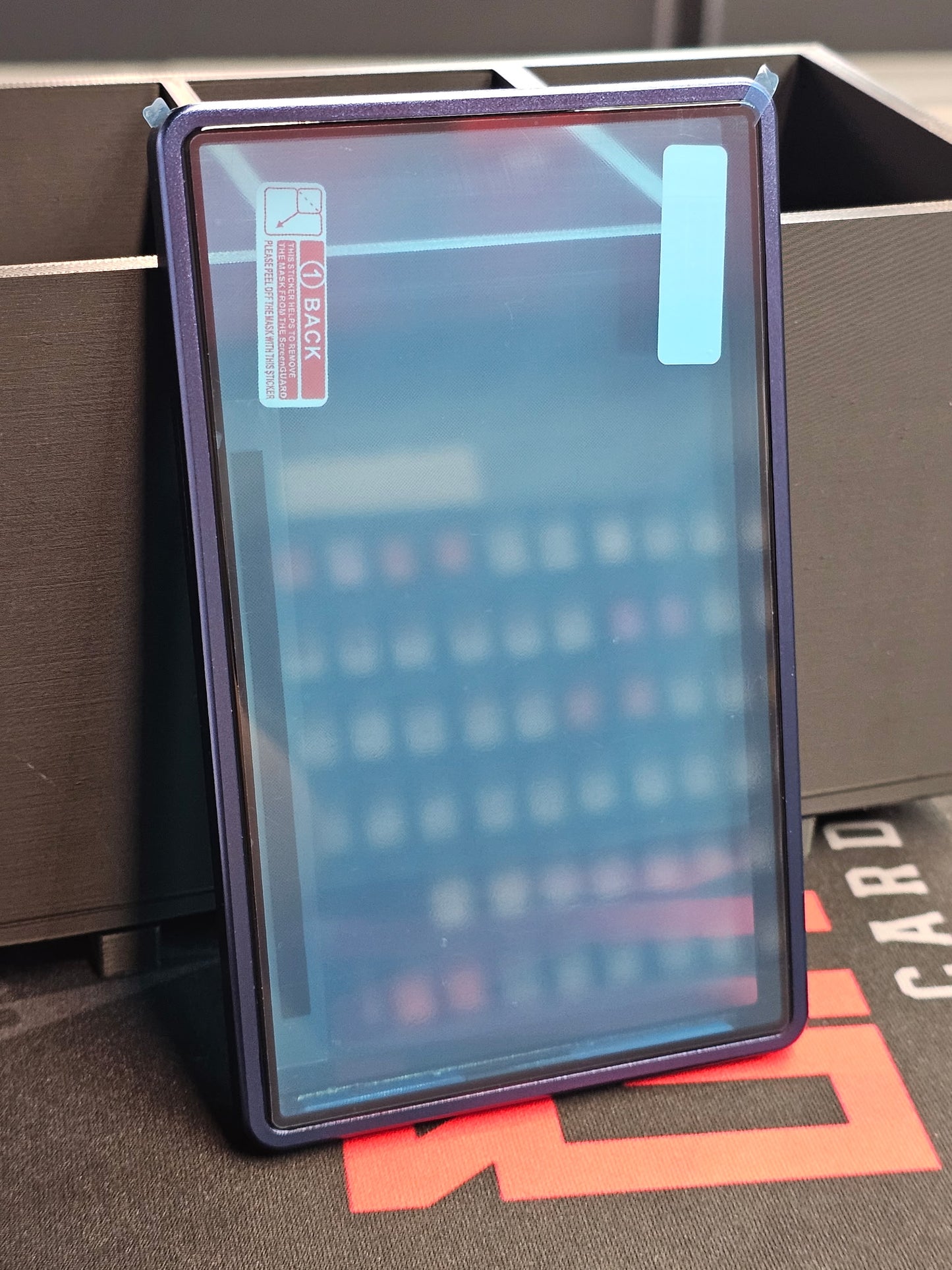Glass Case Magnetic Graded Card Display Protector Metal Frame for PSA/CGC Slabs