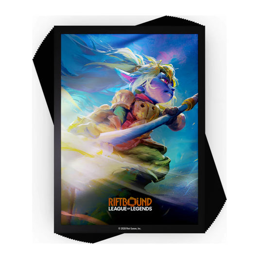 Riftbound - League of Legends TCG: Unleashed Art Sleeve