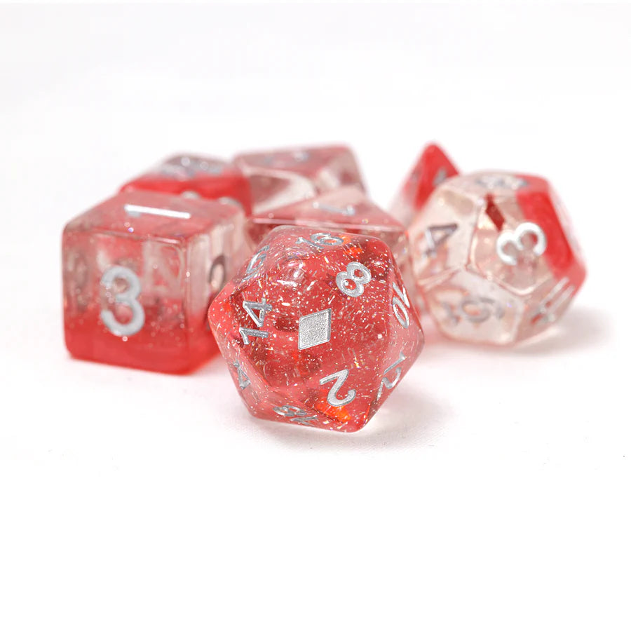 Sirius Dice RPG Dice Set (7): Multiple Colors