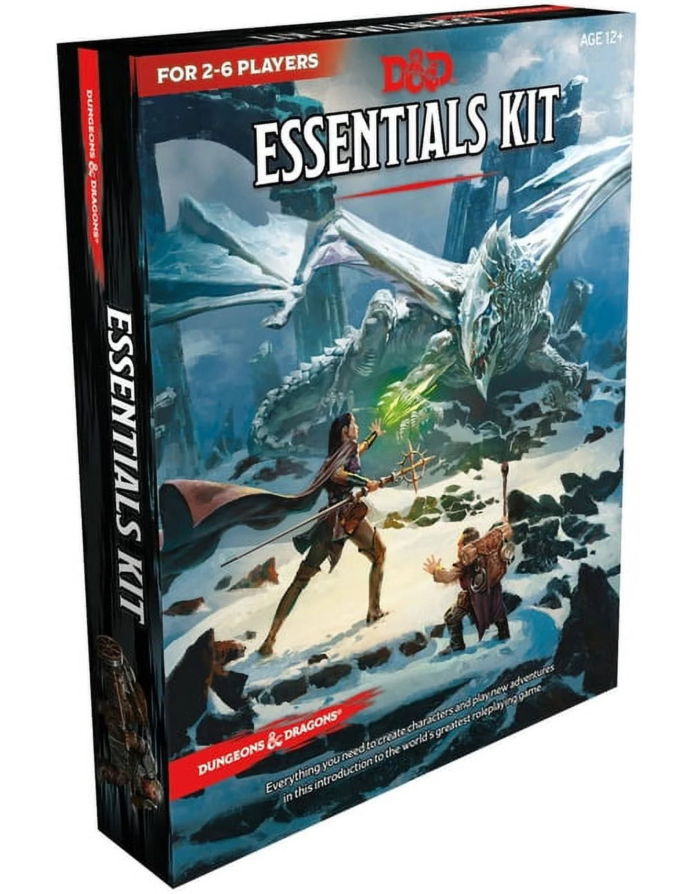 Dungeons & Dragons RPG: Essentials Kit