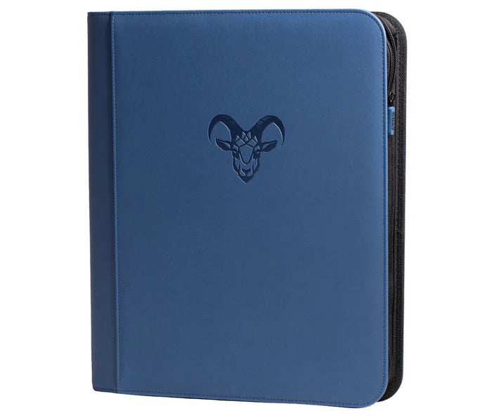 Goat Amor: 9 Pocket Top Loader Binder