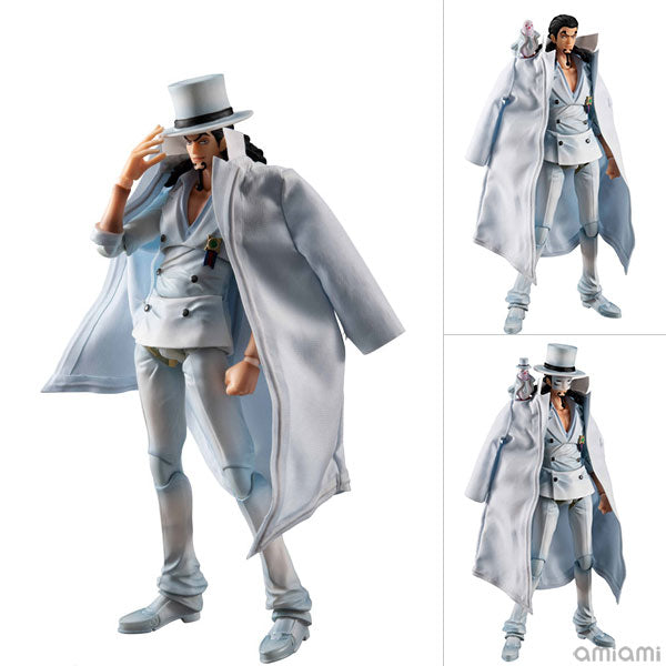 Variable Action Heroes ONE PIECE Rob Lucci Ver.1.5