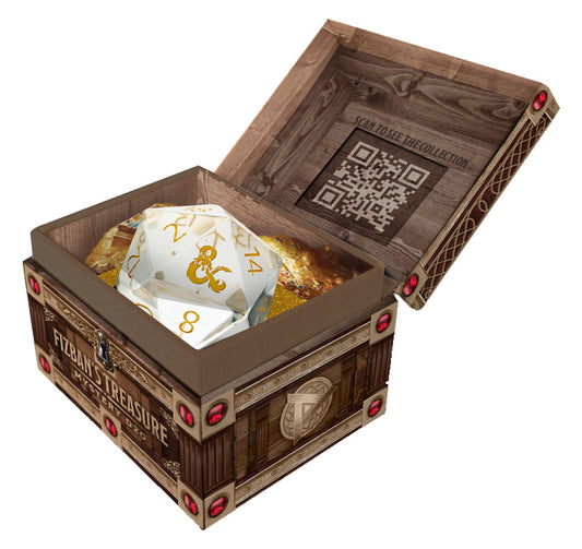 25mm 1d20 D&D Fizban's Treasure Misfit: Blind Mystery Box