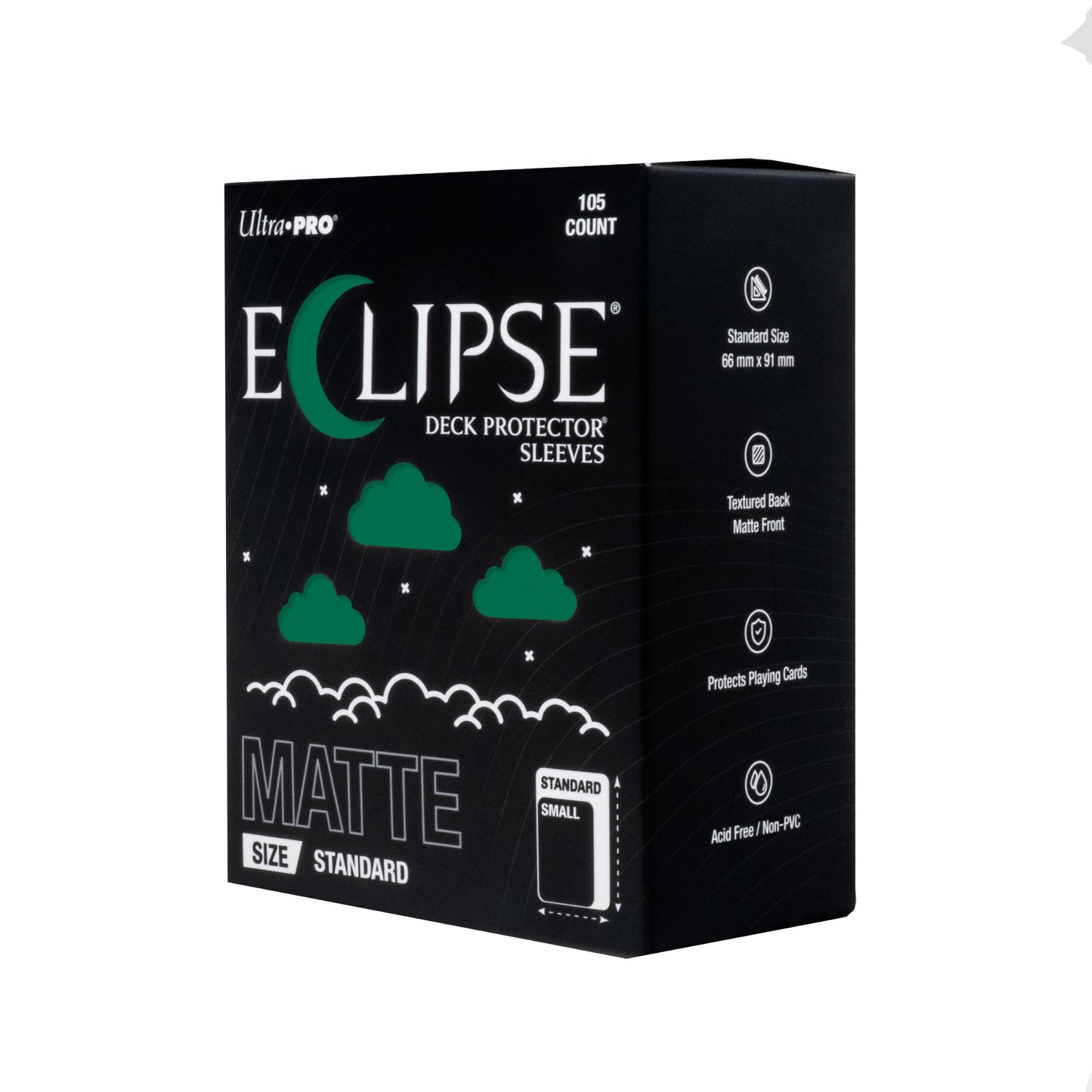 Ultra Pro Sleeves Eclipse Matte