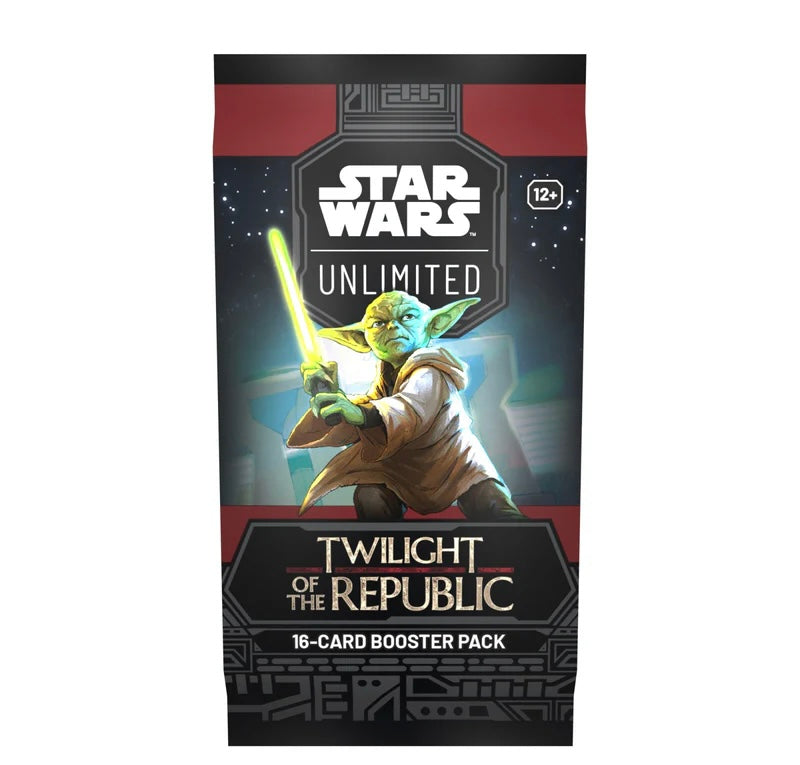 Star Wars - Twilight of the Republic Booster Pack