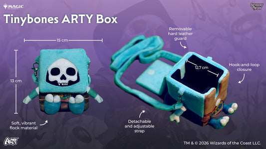 Gatherers' Tavern x Magic: The Gathering - Tinybones ARTY Box