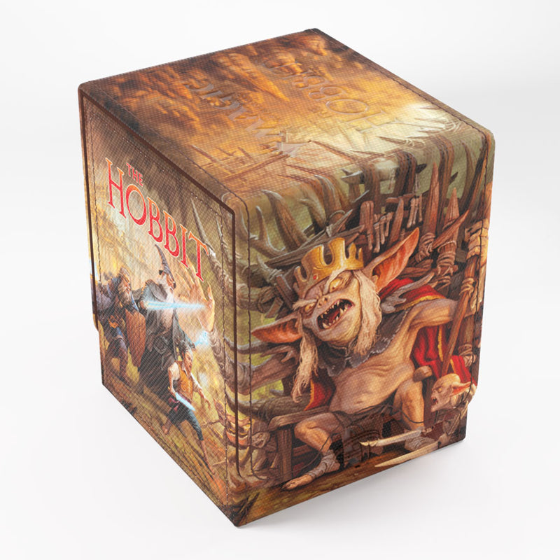 Gamegenic- Magic: The Gathering | The Hobbit Squire PLUS 100+ XL - Fight scene 2